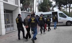 Mersin’de Fuhuş Şebekesine Darbe: 3 Tutuklama