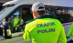 Ceza Yiyen Sürücüler Tepki Gösterdi