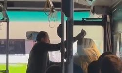 Otobüs Durağında Tartışma Kavgaya Dönüştü: Şoför Adli Kontrolle Serbest