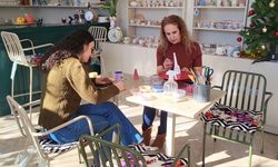 Depremde Yaşadıklarını Unutmak İçin Sanata Yöneldi