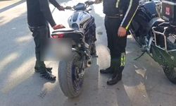 Mersin’de Abart Egzoz Denetimi: 71 Araca Ceza