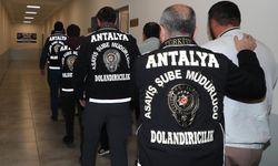 Kendisini Polis Olarak Tanıtan Kişilere Operasyon Düzenlendi