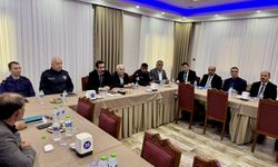 Bozyazı’da Muhtarlarla İstişare Toplantısı Yapıldı