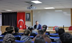 MTSO Başkanı Çakır’dan Üniversitelilere Gelecek ve Kariyer Tavsiyeleri