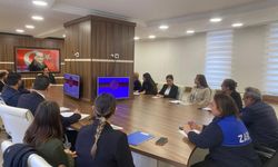 Bozyazı’da Kadına Yönelik Şiddet ve Bağımlılıkla Mücadele Toplantısı Düzenlendi