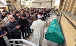 Trafik Kazasında Hayatlarını Kaybeden Nişanlılar Son Yolculuğuna Birlikte Uğurlandı