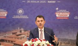 Bakan Kurum: “Asrın İnşası Türkiye’nin Başarısı Olacak”