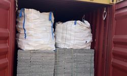 Mersin Limanı'nda Gümrük Kaçakçılığı Operasyonu: 5 Tutuklama