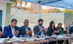 Tarsus'ta Şehitler Dualarla Anıldı