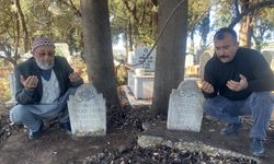 Yarım Asır Önce Hayatın Kaybeden 2 Tarım İşçisinin Mezarları Sahiplerini Bekliyor