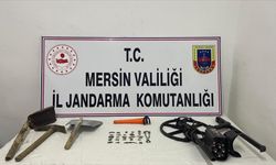 Kaçak Kazı Yapan 2 Şüpheli Yakalandı