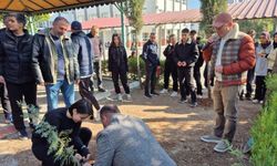 Nihal Erdem Anadolu Lisesi’nde Geleceğe Nefes Olan Seferberlik