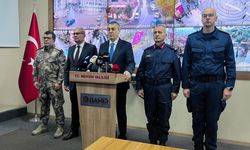 Mersin Yılbaşına Hazır: 12 Bin 216 Personel Görevde