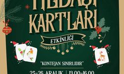 Yenişehir’de Çocuklar için Yılbaşı Kartları Etkinliği