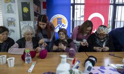 Mersin’de Alzheimer Hastalarına Sanatla Destek