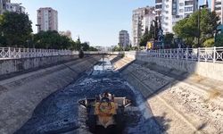 Adana’da Sulama Kanallarında Temizlik Çalışmaları Başladı