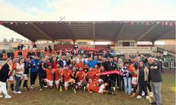 Mersin Derbisini Mezitli 33 Spor Kazandı