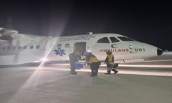 Hayat Kurtaran Karaciğer Grefti Adana'dan Malatya'ya Gönderildi