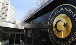 Dışişleri Bakanlığı: “Bugün Gerçekleştirilen Terör Saldırısını En Güçlü Biçimde Kınıyoruz"