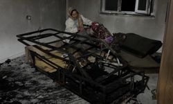 Gece Yarısı Kabusu: Telefon Patladı, Aile Canını Zor Kurtardı