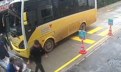 Fenalaşan Çocuk İçin Dakikalarla Yarıştı: Otobüs Şoföründen Örnek Davranış
