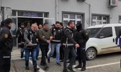 Otobüsten 46 bin silah parçası çıkmıştı: 5 şüpheli tutuklandı