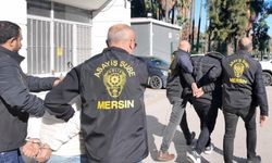 Mersin’de Silahlı Yaralama ve Kurşunlama Olaylarının Şüphelileri Gözaltında