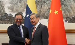 Çin’den Venezuela’ya Destek