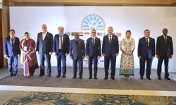 Bakan Bolat, Kahire’de Türkiye-Mısır Yüksek Düzeyli Ticari İstişare Mekanizması 2'nci Dönem Toplantısı’na katıldı