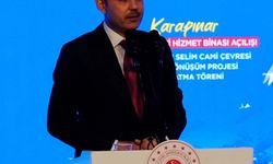 Bakan Kurum: Bir ülke büyüklüğündeki alanı deprem bölgesine yeniden kurduk