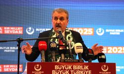 BBP Genel Başkanı Destici: Suçta caydırıcılığı yok ediyorsa bu düzenlemelerin faydası değil zararı vardır