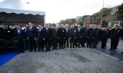 Beşiktaş Kulübünden Şehitler İçin Anma Töreni