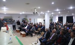 Tarımım Geleceği Mersin'de Masaya Yatırıldı