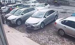 Başakşehir’de ödedikleri borcu, silahla gasp etmeye çalıştılar