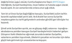 Bakan Yerlikaya: 8 Aralık 2024 sonrası 578 bin Suriyeli ülkesine geri döndü