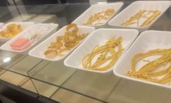 Adliyedeki Vurgundan Yeni Görüntüler: Çalınan Altınlar Ortaya Çıktı