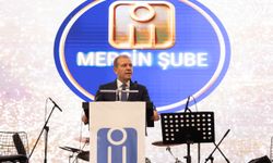 Başkan Seçer, TMMOB İnşaat Mühendisleri Odası Mersin Şubesi’nin 71. Yıl Kutlama Gecesine Katıldı