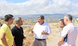 Başkan Yıldız: “Yatırımcıları Toroslar’a Bekliyoruz”