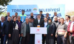 Başkan Yıldız Yeni Yılı Kutladı: “2026 Yılı Güzelliklerin Yılı Olsun”