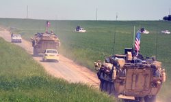 Suriye'de ABD ve Suriye Askerlerine Devriye Sırasında Saldırı