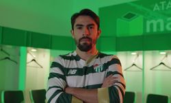 Bursaspor, Rahmetullah Berişbek’i Kadrosuna Kattı
