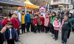 Çamlıyayla’da Üretici Kadınlar Kırsal Mahalle Buluşmaları’nda Bir Araya Geldi