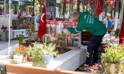 Büyükşehir 2025 Yılında 15 Bin Cenaze Hizmeti ile Vatandaşın Yanında Oldu