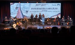 Mersin Büyükşehir Belediyesi Müzik Topluluğu Anadolu Ezgileriyle Sahne Aldı