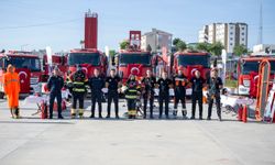 Mersin İtfaiyesi Yeni Ekipman ve Araçlarla Afetlere Kapasitesini Güçlendirdi