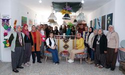 Mersin Büyükşehir’in Tömük Atölyesi Kadınlara Üretim ve İstihdam Kapısı Açıyor