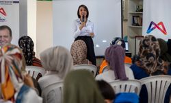 Büyükşehir Kadınların Güçlenmesi İçin Her Alanda Desteğini Sürdürüyor