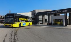 Mersin’e Çevreci Dokunuş: 18 Elektrikli Otobüs Yollarda