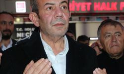 CHP’li Tanju Özcan dualarla Umre’ye uğurlandı