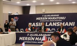 Mersin 7. Uluslararası Maratona Hazır
